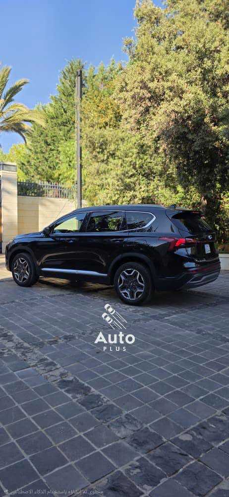 Hyundai Santa Fe 2021