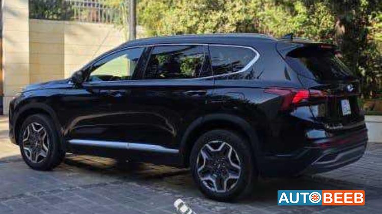 Hyundai Santa Fe 2021