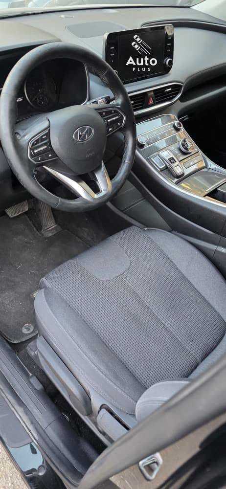 Hyundai Santa Fe 2021