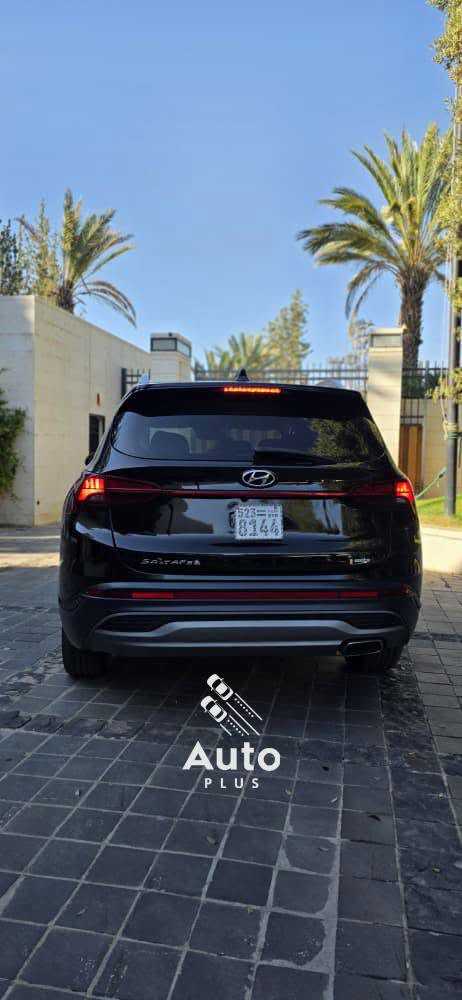 Hyundai Santa Fe 2021