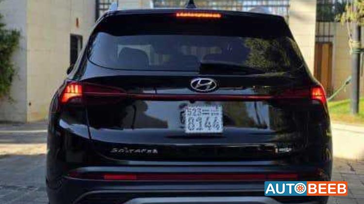 Hyundai Santa Fe 2021