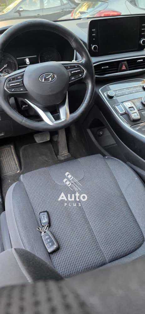 Hyundai Santa Fe 2021