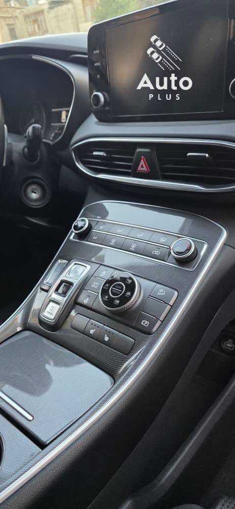 Hyundai Santa Fe 2021