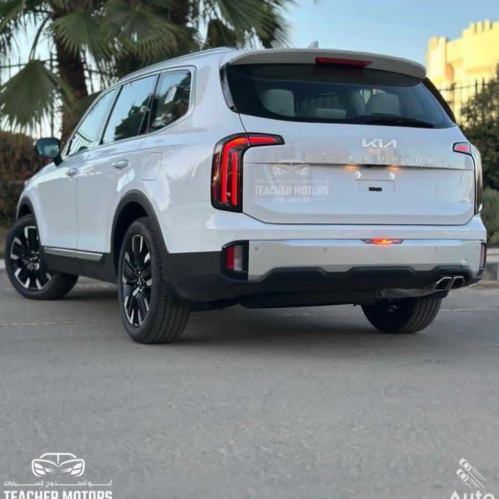 KIA Telluride 2025