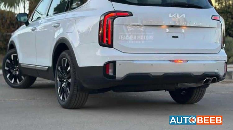 KIA Telluride 2025