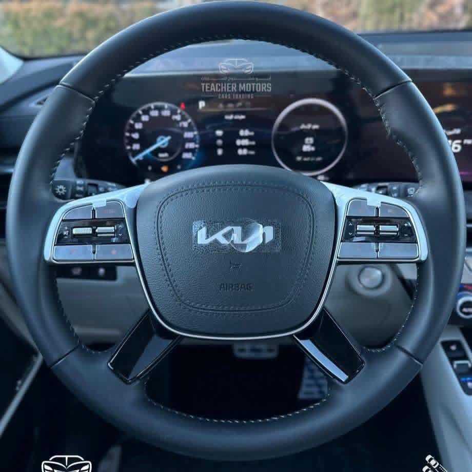 KIA Telluride 2025