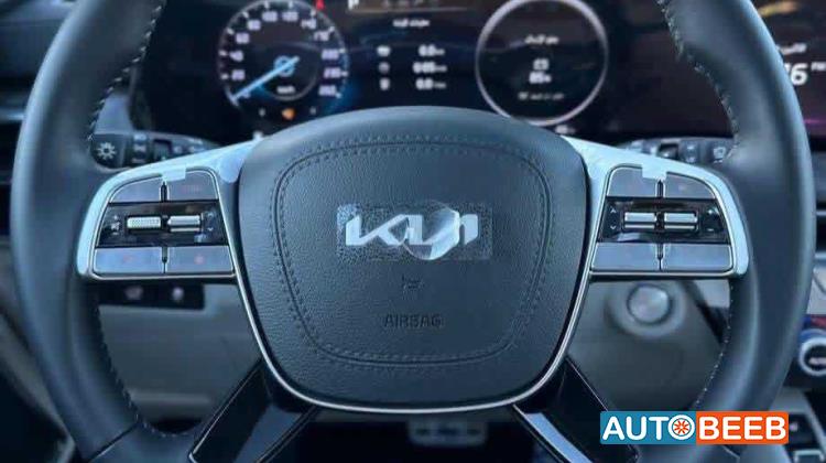 KIA Telluride 2025