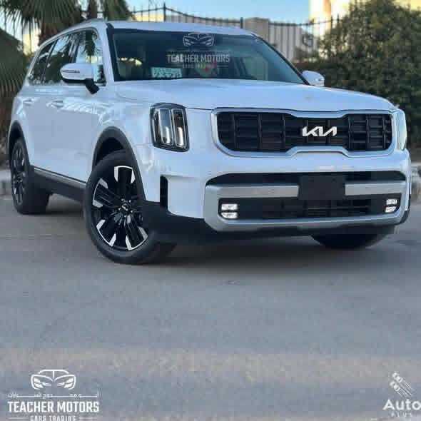 KIA Telluride 2025