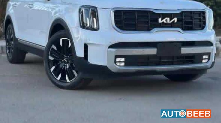 KIA Telluride 2025