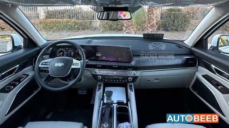 KIA Telluride 2025