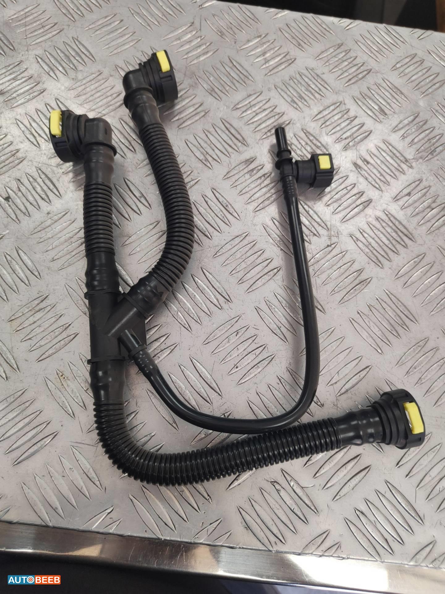 بربيش بخار زيت بيجو 307 2007 2008