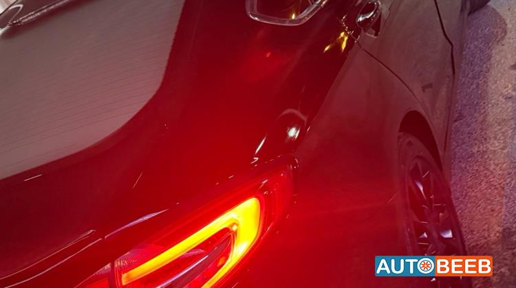 Ford Fusion 2017