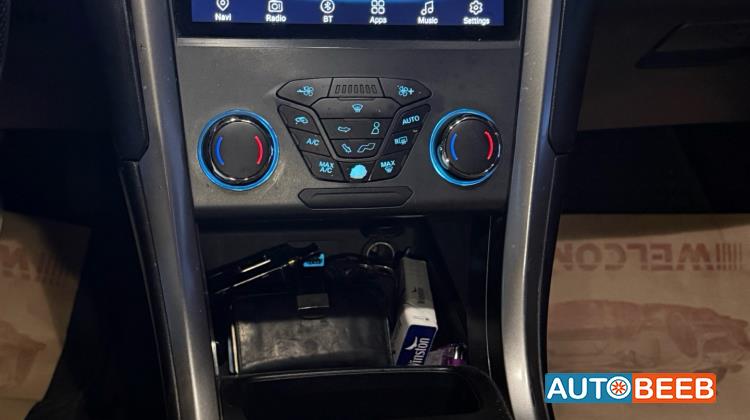 Ford Fusion 2017