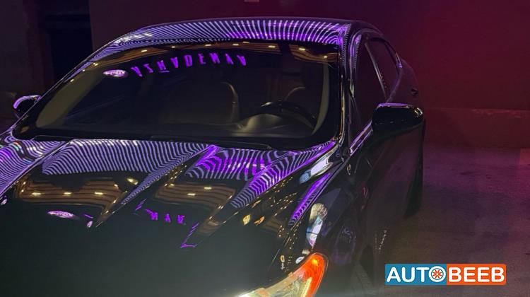Ford Fusion 2017