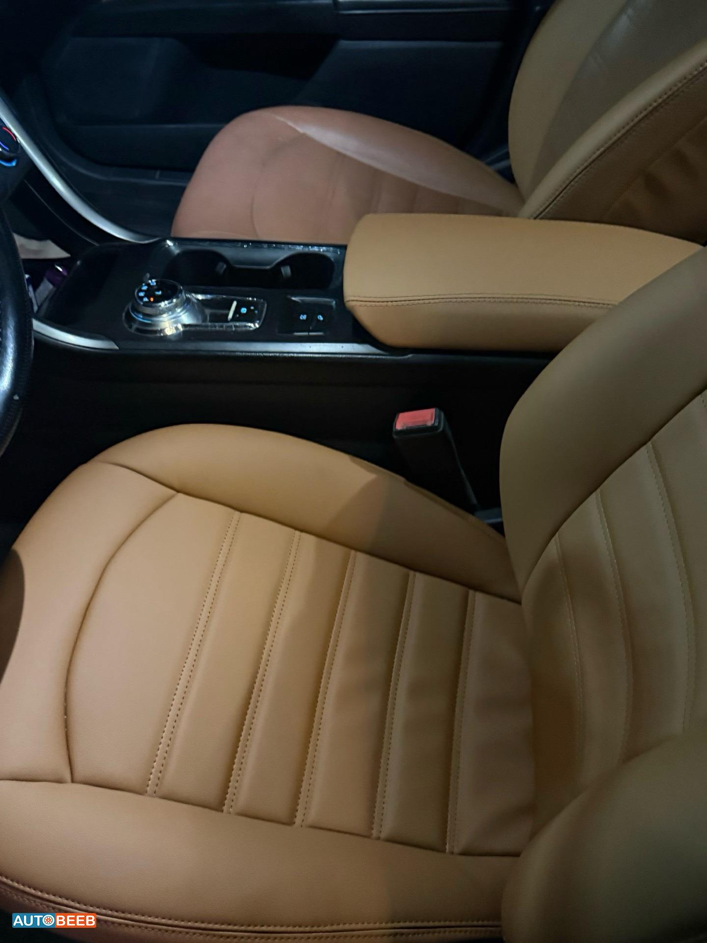 Ford Fusion 2017