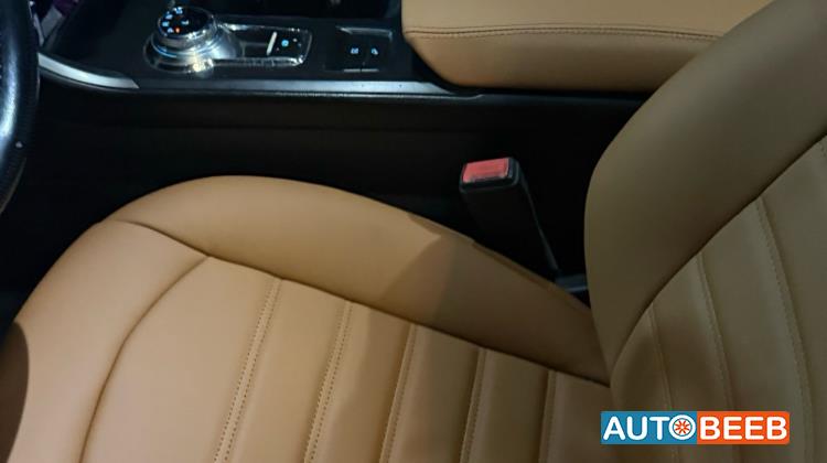 Ford Fusion 2017