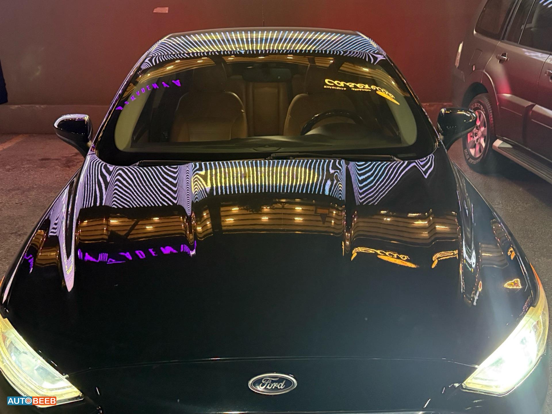 Ford Fusion 2017