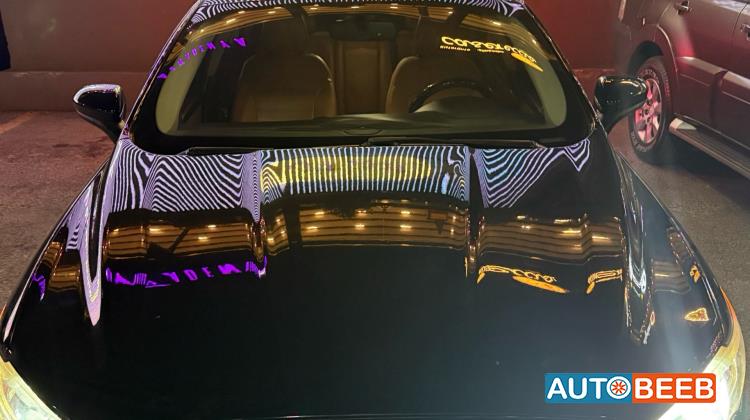 Ford Fusion 2017