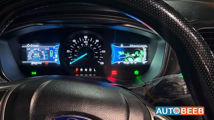 Ford Fusion 2017