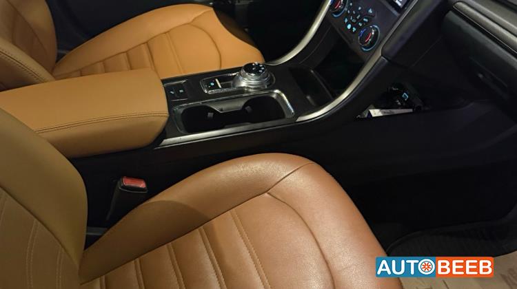 Ford Fusion 2017