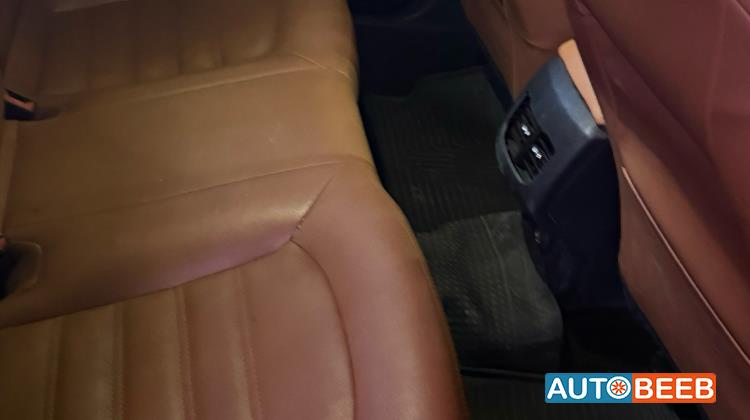 Ford Fusion 2017
