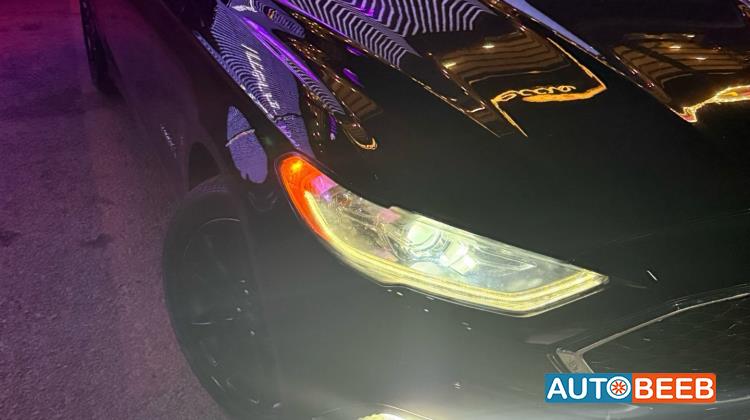 Ford Fusion 2017