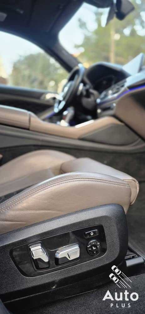 BMW X6 2021