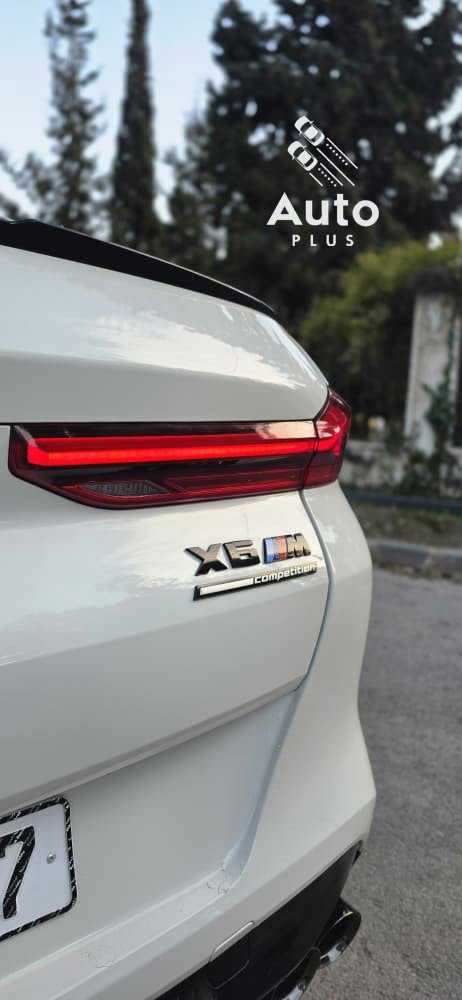 BMW X6 2021