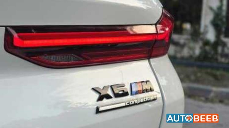 BMW X6 2021