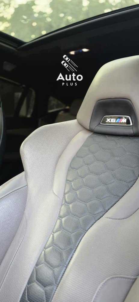 BMW X6 2021