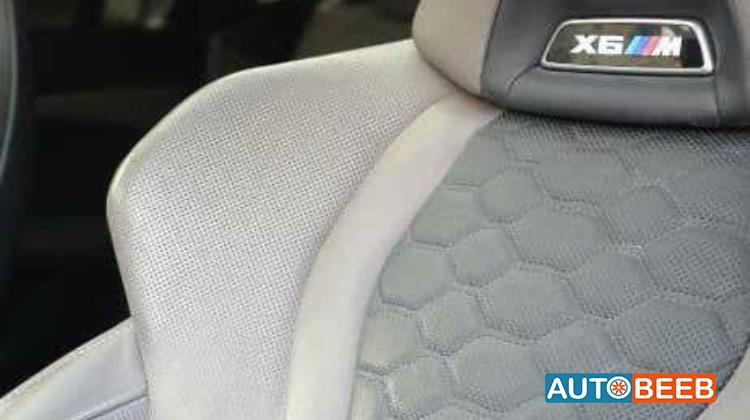 BMW X6 2021