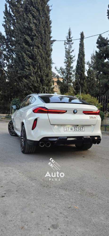 BMW X6 2021