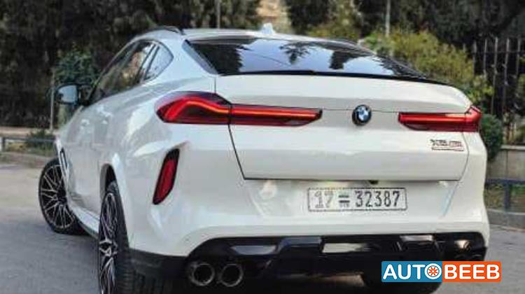 BMW X6 2021