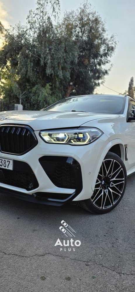 BMW X6 2021