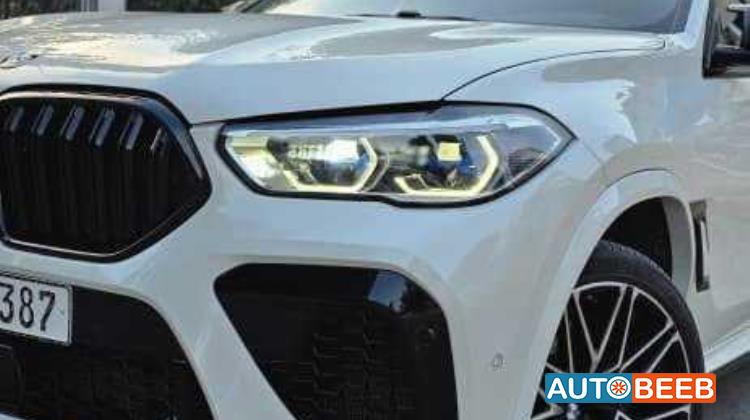 BMW X6 2021
