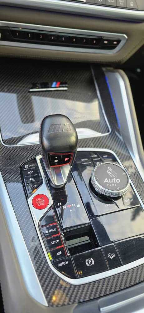 BMW X6 2021