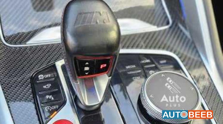 BMW X6 2021