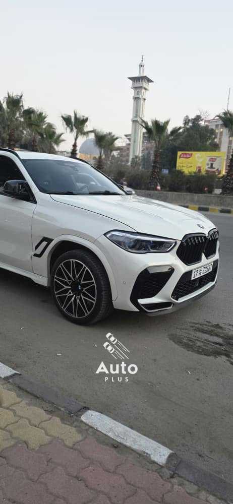 BMW X6 2021