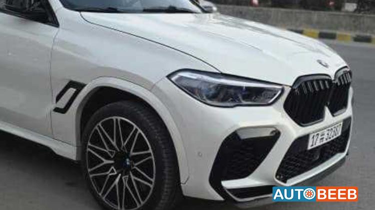 BMW X6 2021