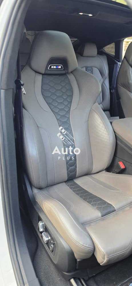 BMW X6 2021
