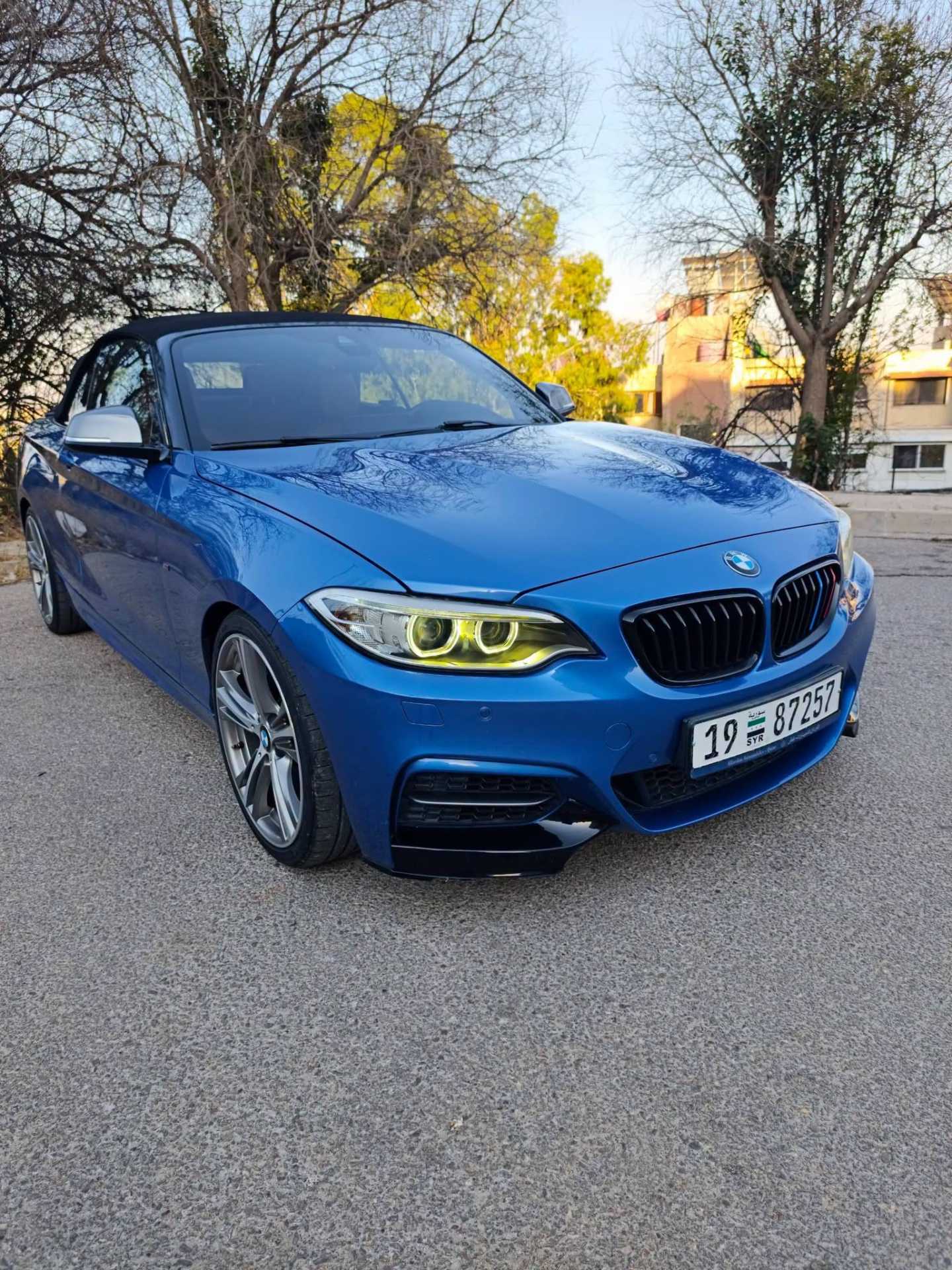 BMW M235i 2016