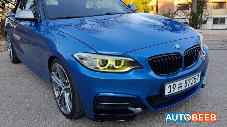 BMW M235i 2016