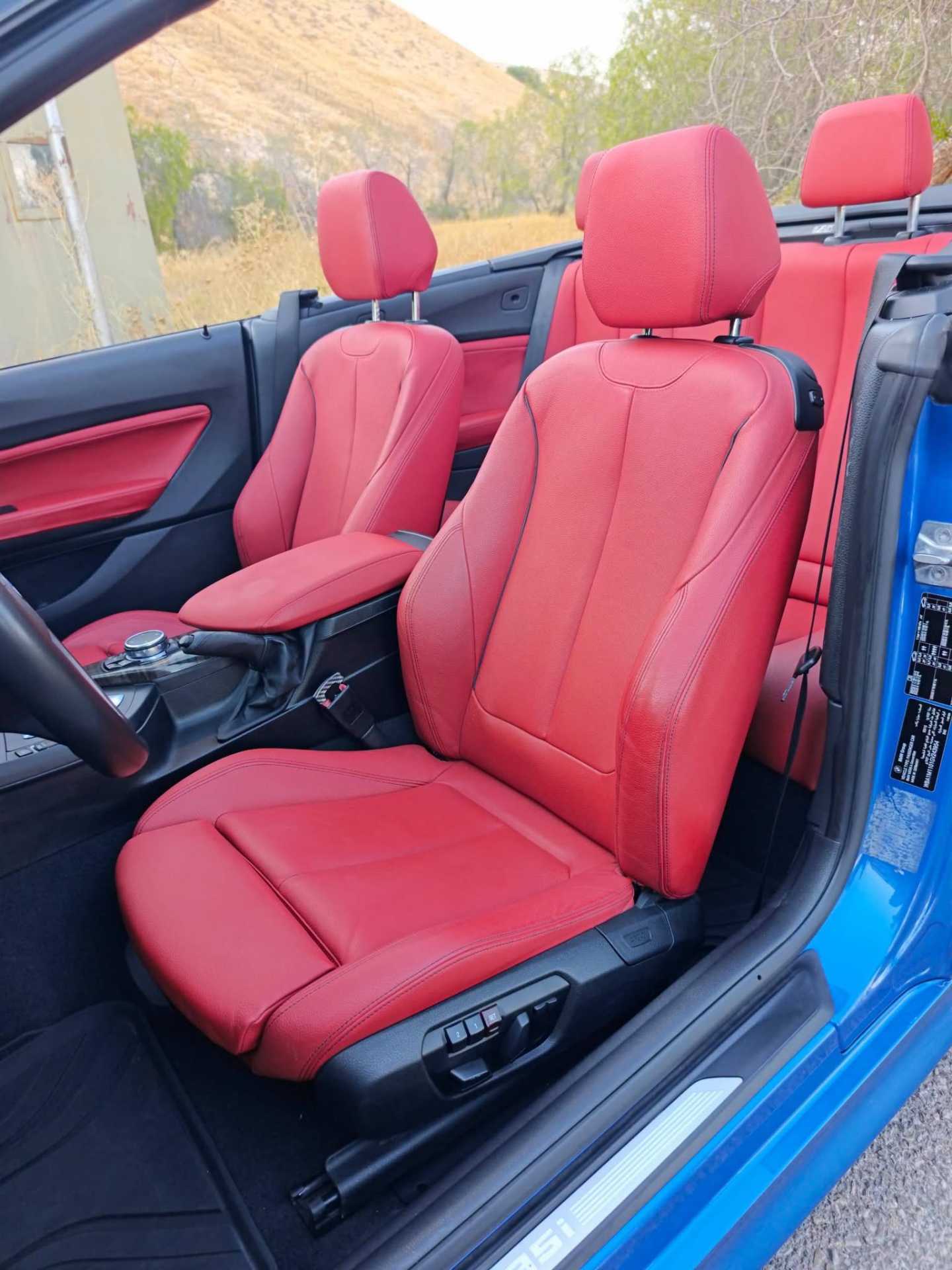 BMW M235i 2016