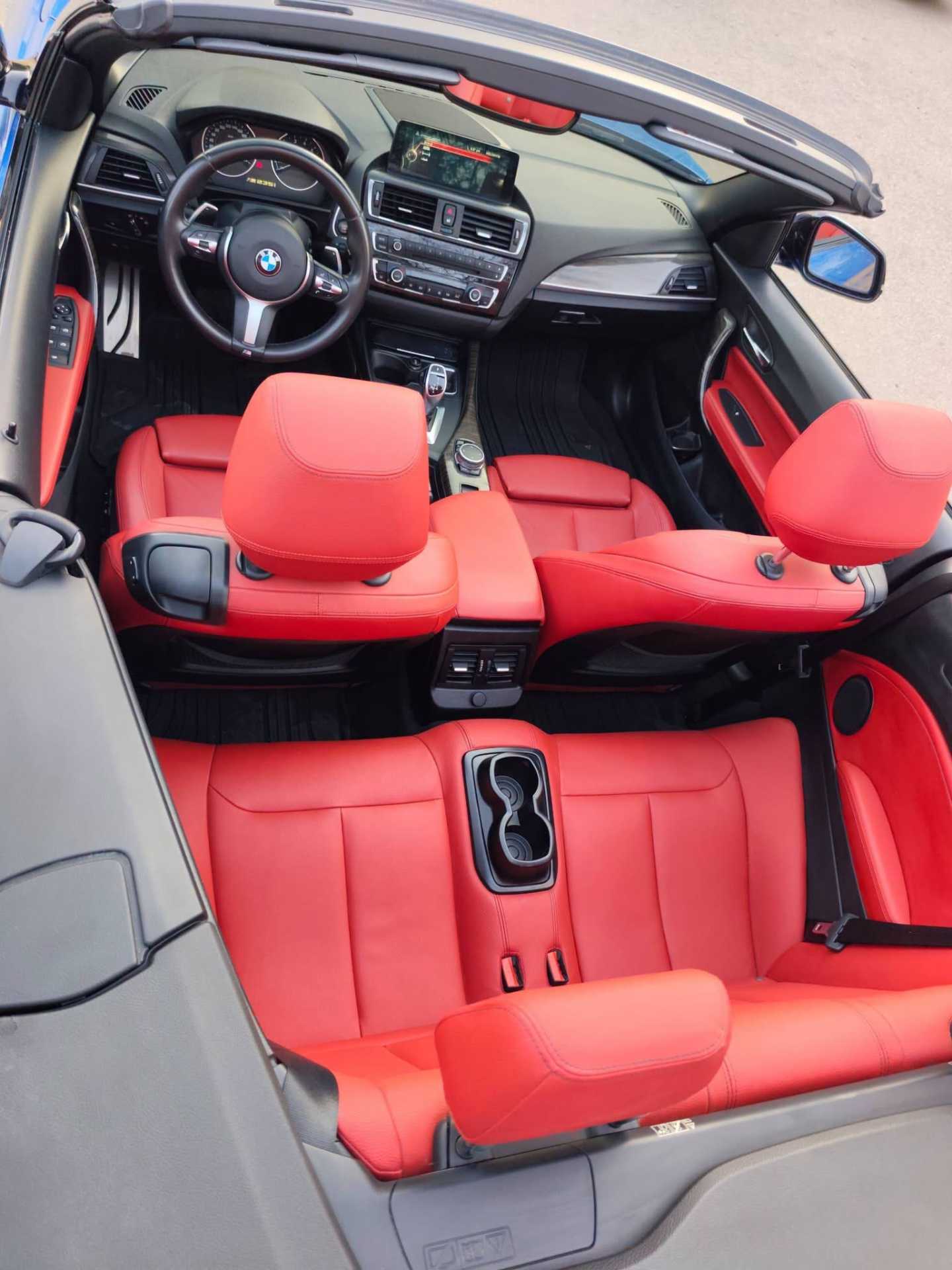 BMW M235i 2016
