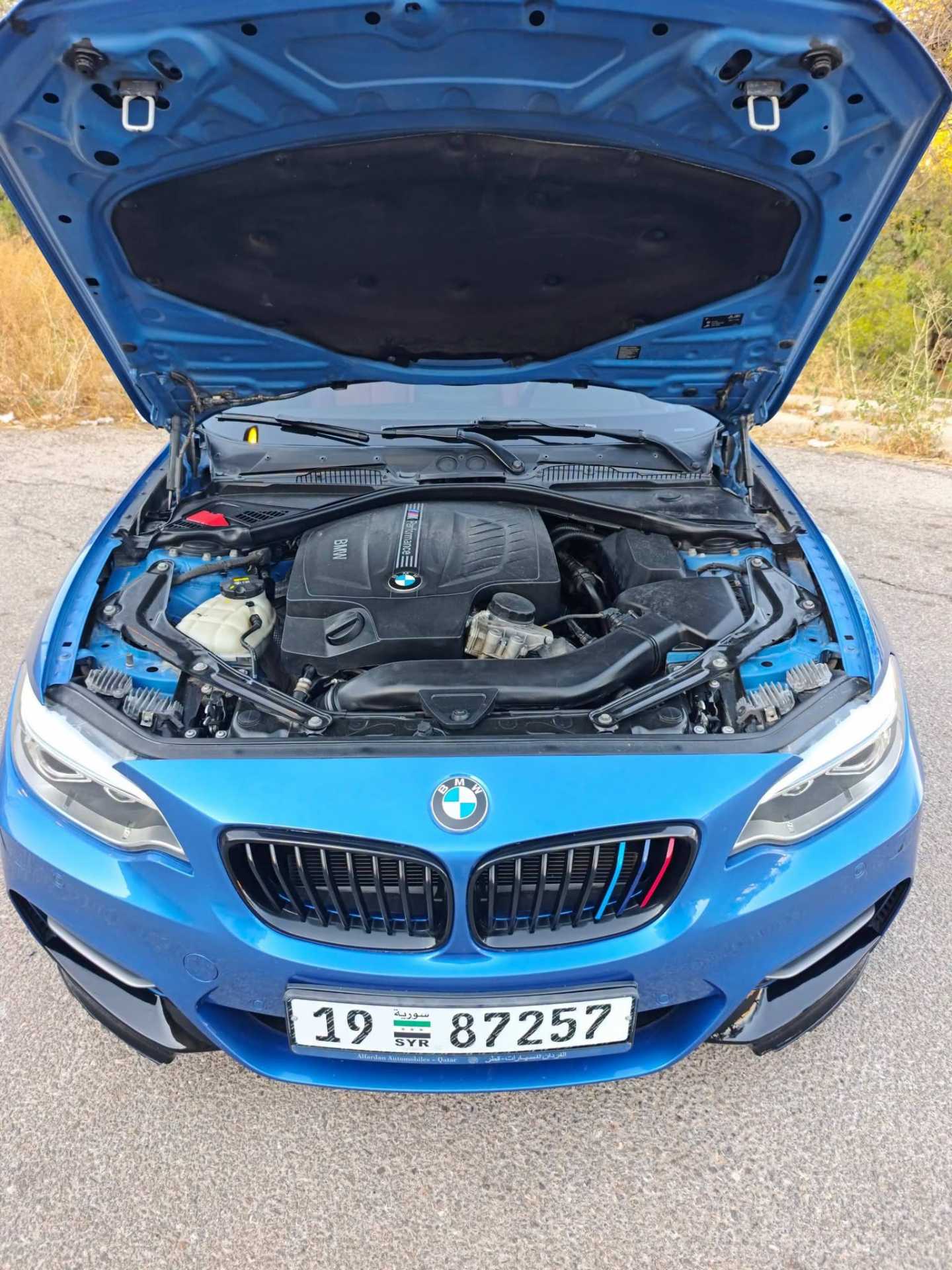 BMW M235i 2016