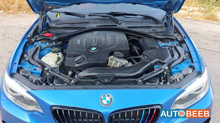 BMW M235i 2016