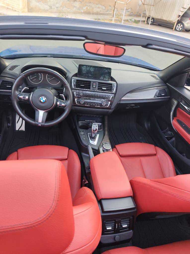 BMW M235i 2016