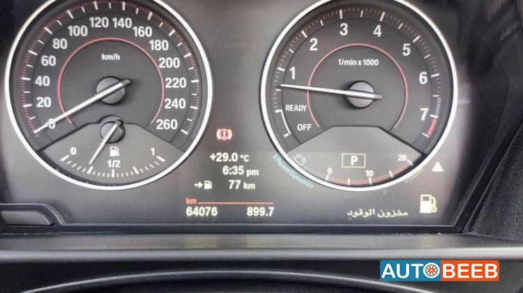 BMW M235i 2016