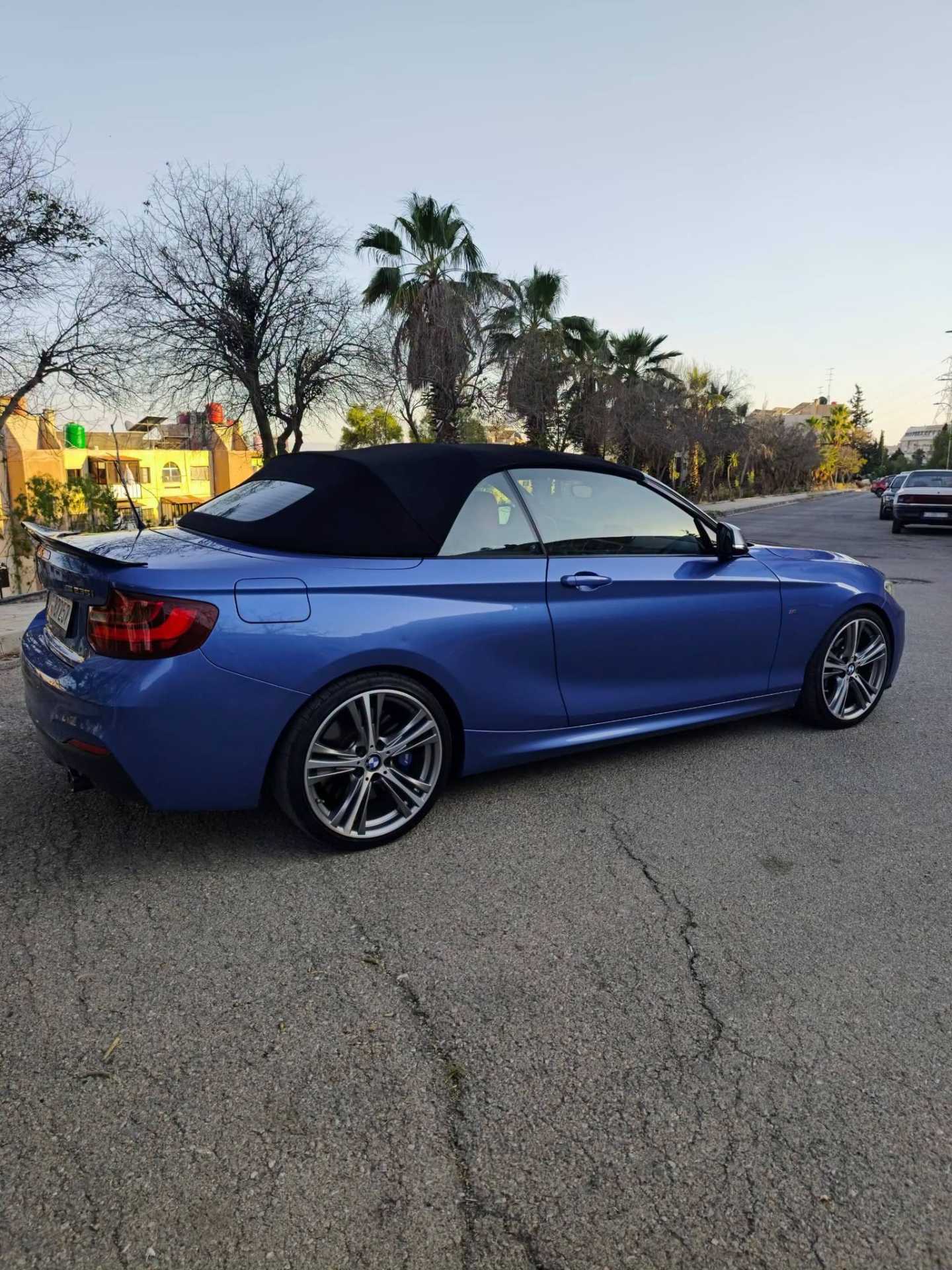 BMW M235i 2016