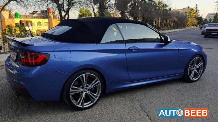 BMW M235i 2016